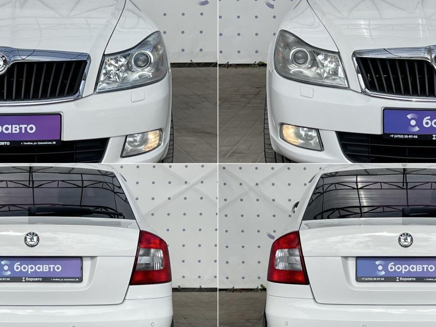Skoda Octavia II (A5) Рестайлинг Тамбов  - изображение 8