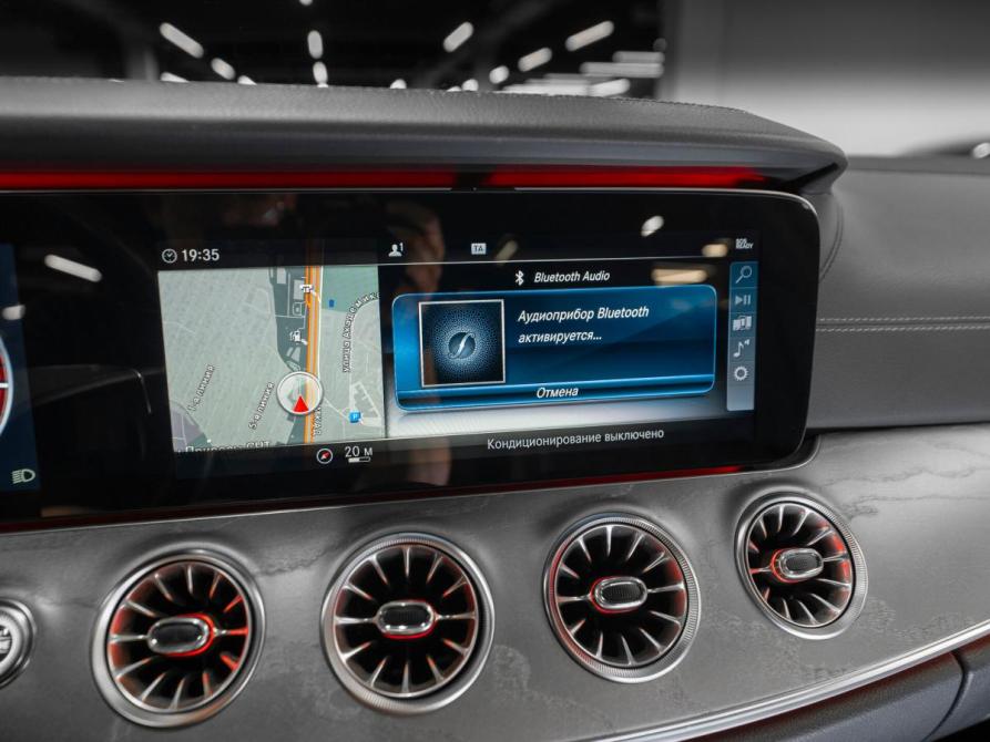 Mercedes-Benz CLS III (C257) Москва  - изображение 16