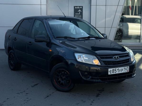 Lada (ВАЗ) Granta I с пробегом 2012 года, цена 189 000 рублей, 352000 км, седан, Автокод Объявления