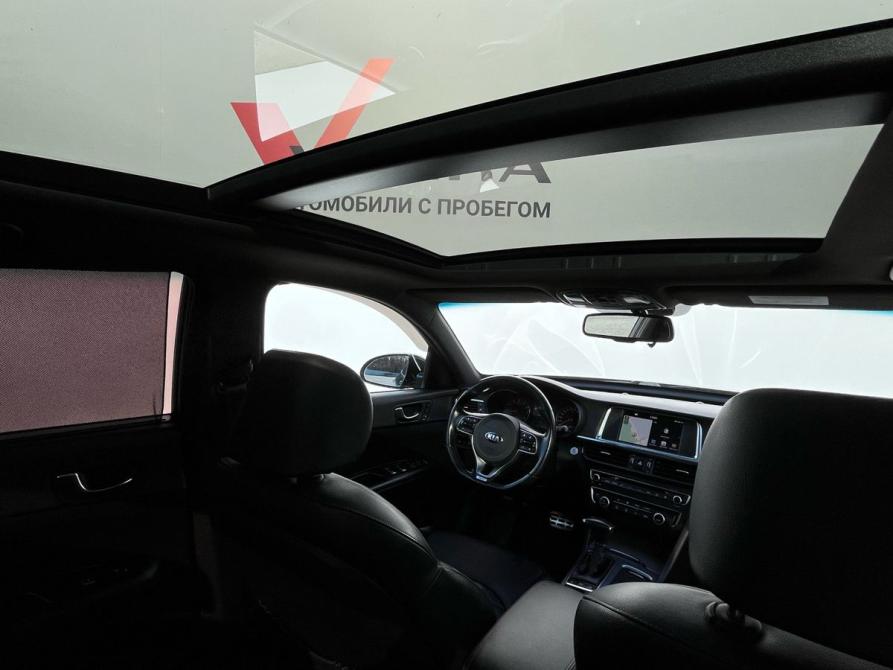 Kia Optima IV Уфа  - изображение 23