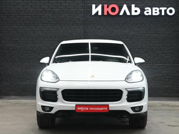 Porsche Cayenne II Рестайлинг (958) с пробегом 2014 года, цена 2 720 000 рублей, 190813 км, внедорожник, Автокод Объявления