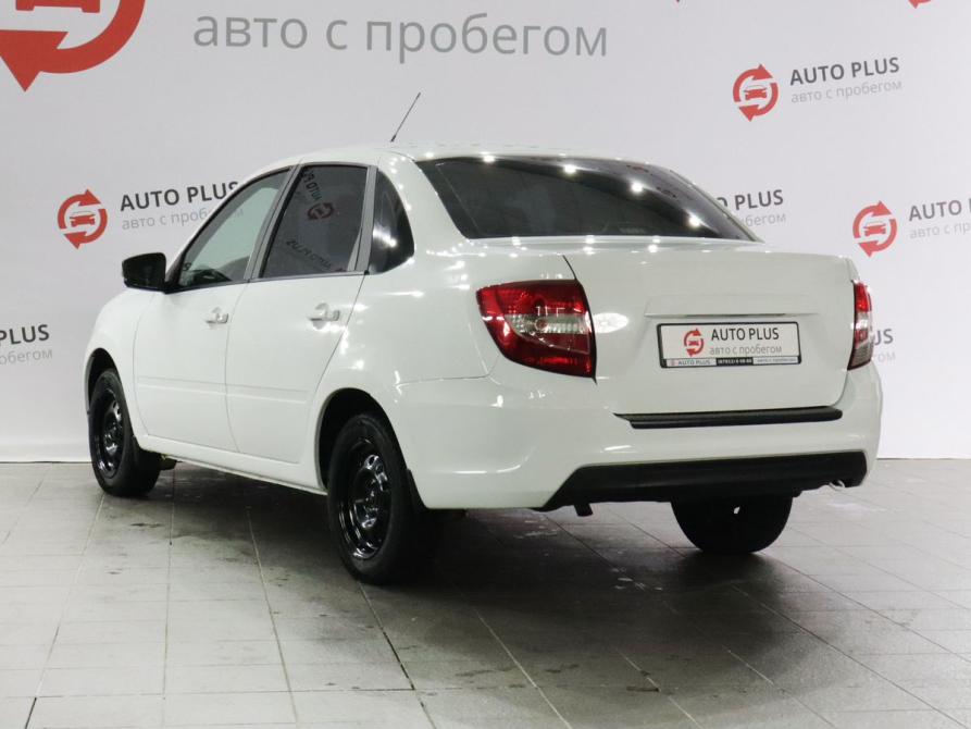 Lada (ВАЗ) Granta I Рестайлинг Минеральные Воды  - изображение 2