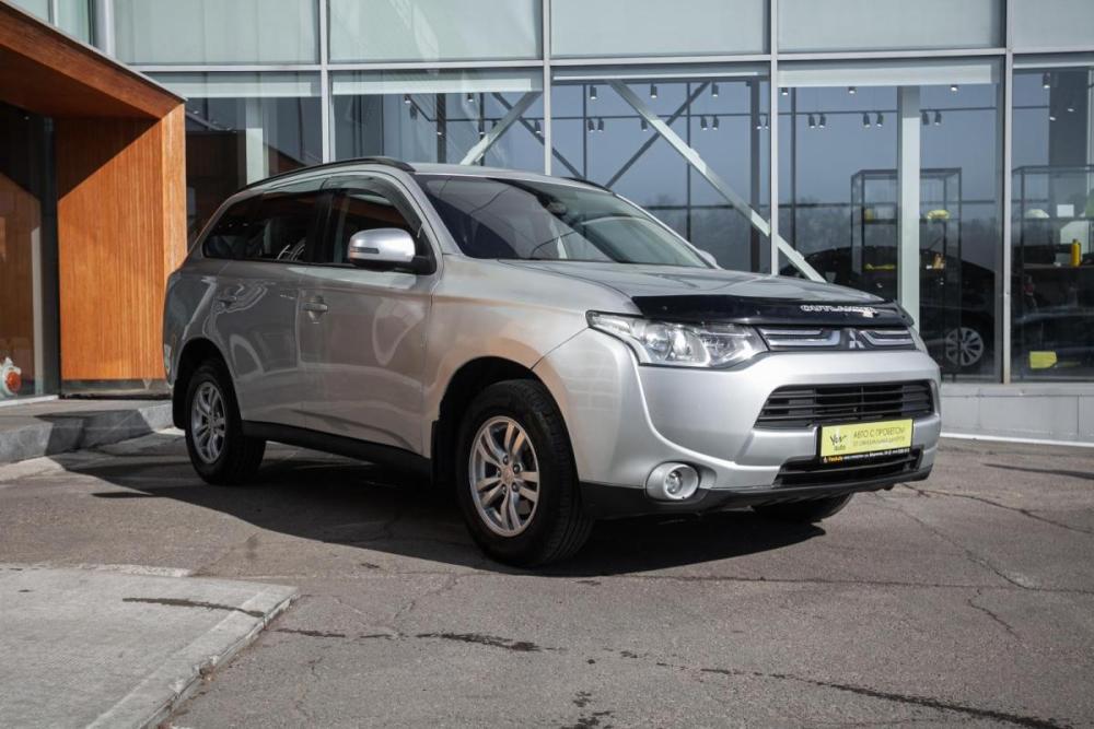 Mitsubishi Outlander III Иркутск  - изображение 8
