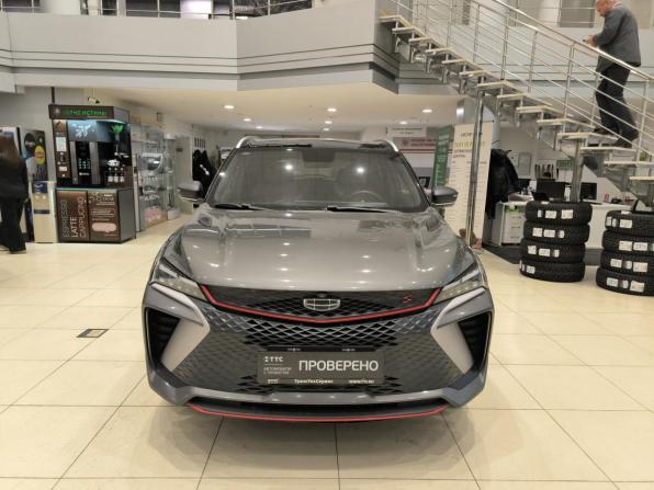 Geely Coolray I Рестайлинг с пробегом 2024 года, цена 1 850 000 рублей, 67427 км, внедорожник, Автокод Объявления
