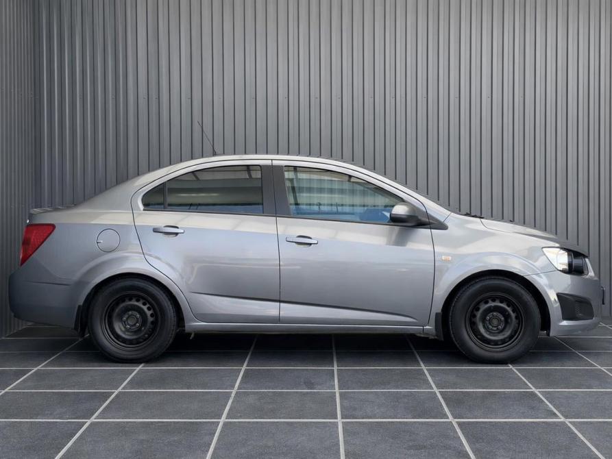 Chevrolet Aveo II Пермь  - изображение 18