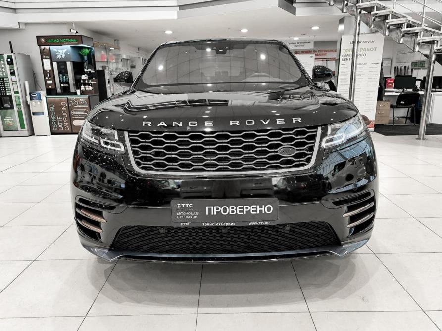 Land Rover Range Rover Velar I Казань  - изображение 2