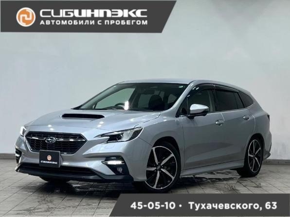 Subaru Levorg II с пробегом 2021 года, цена 2 280 000 рублей, 79407 км, универсал, Автокод Объявления