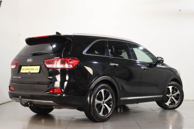 Kia Sorento III Prime с пробегом 2017 года, цена 2 429 000 рублей, 182763 км, внедорожник, Автокод Объявления