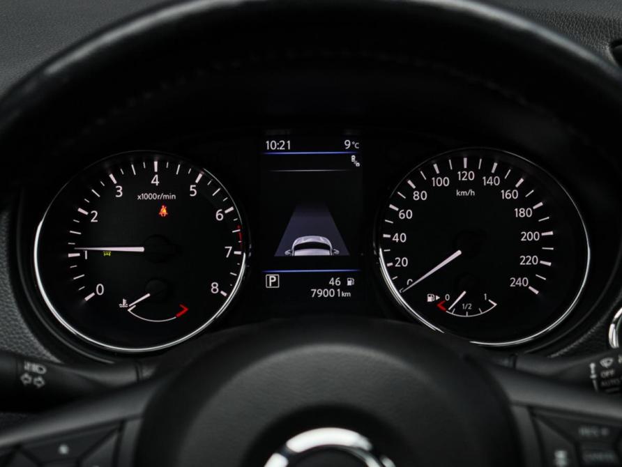 Nissan Qashqai II Рестайлинг Москва  - изображение 29