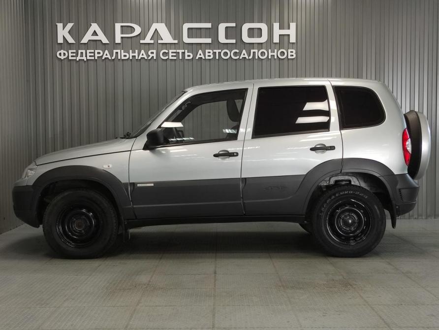 Chevrolet Niva I Рестайлинг Пермь  - изображение 5