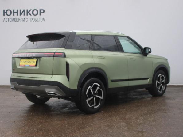 Jaecoo J7 I с пробегом 2024 года, цена 2 159 000 рублей, 14769 км, внедорожник, Автокод Объявления