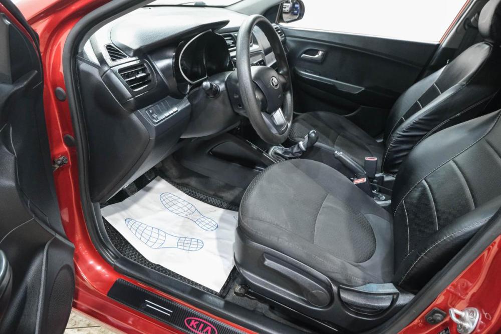 Kia Rio III Новокузнецк  - изображение 10
