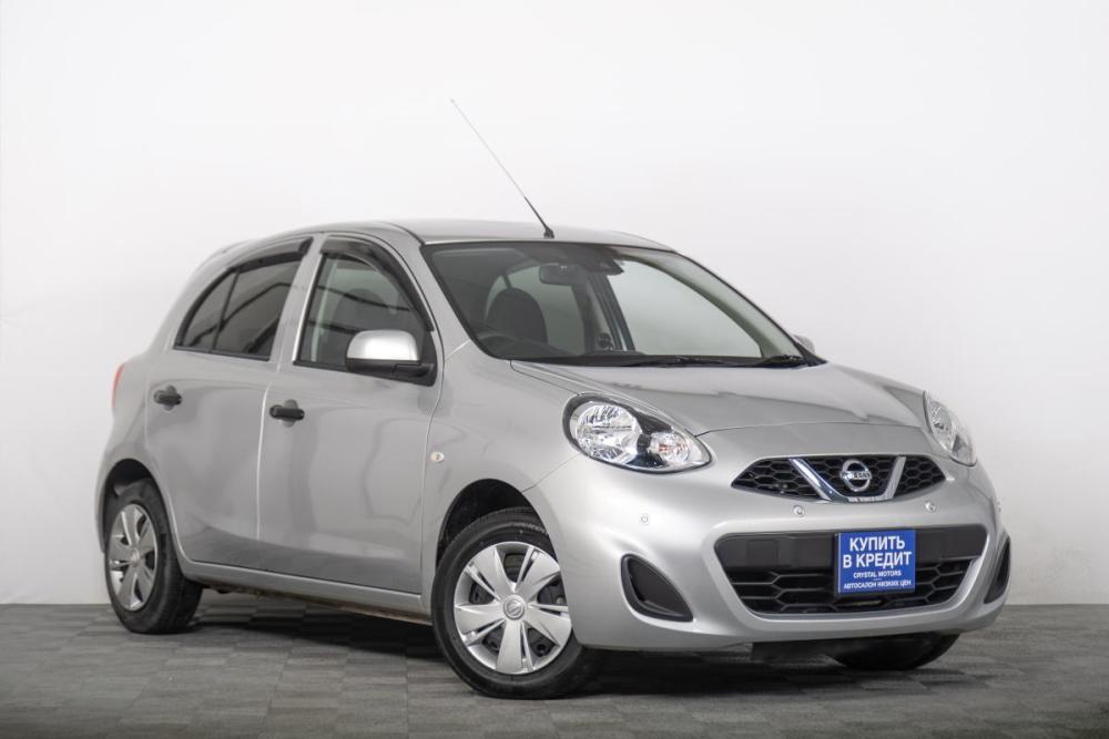 Nissan March IV (K13) Рестайлинг Томск  - изображение 1
