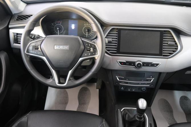 Lifan X70 I с пробегом 2018 года, цена 1 219 000 рублей, 59000 км, внедорожник, Автокод Объявления