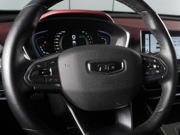 Belgee X50 с пробегом 2024 года, цена 2 239 000 рублей, 13245 км, внедорожник, Автокод Объявления