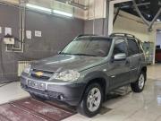 Chevrolet Niva I Рестайлинг Нижний Новгород  - изображение 4