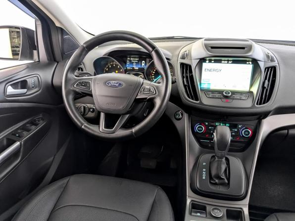 Ford Kuga II Рестайлинг с пробегом 2019 года, цена 1 715 000 рублей, 162754 км, внедорожник, Автокод Объявления