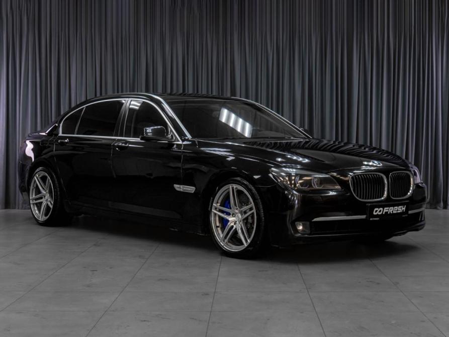 BMW 7 серии V (F01/F02/F04) Тюмень  - изображение 1