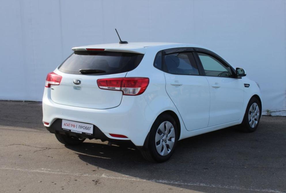 Kia Rio III Рестайлинг Нижний Новгород  - изображение 7