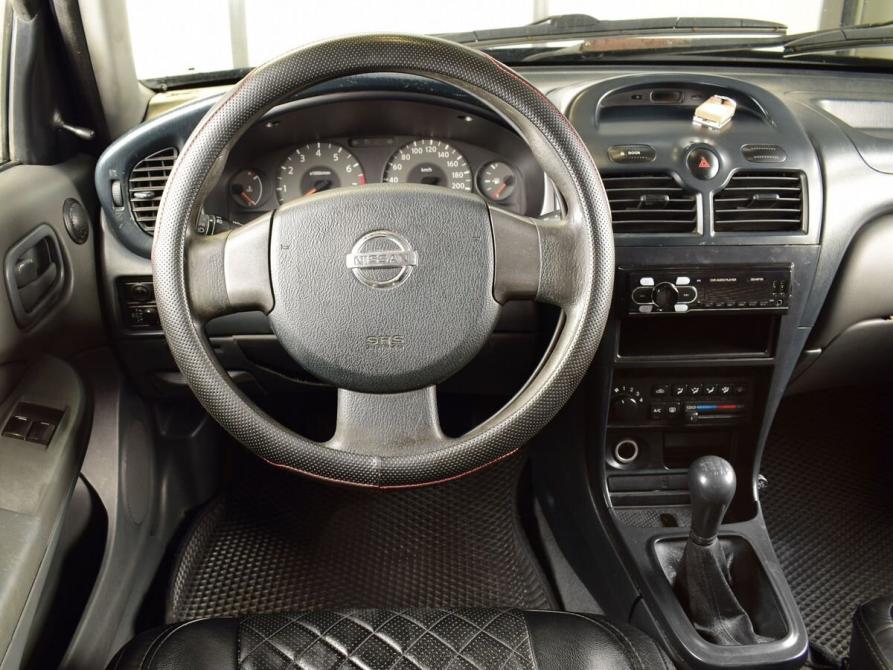 Nissan Almera Classic I Кемерово  - изображение 8
