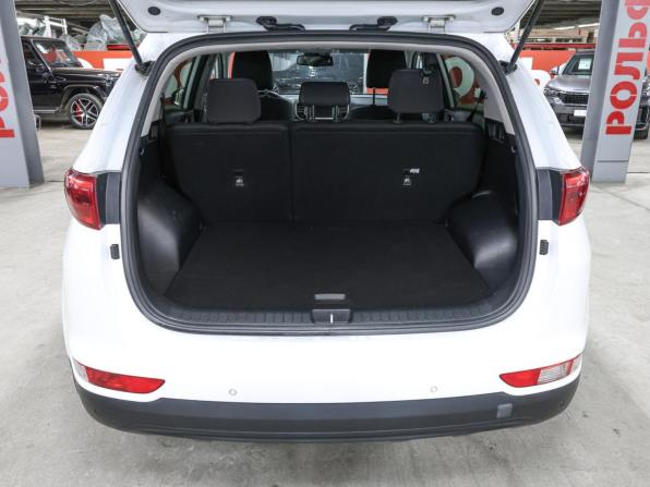Kia Sportage IV с пробегом 2018 года, цена 2 549 000 рублей, 31524 км, внедорожник, Автокод Объявления