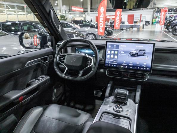 JETOUR T2 с пробегом 2024 года, цена 3 299 700 рублей, 32100 км, внедорожник, Автокод Объявления