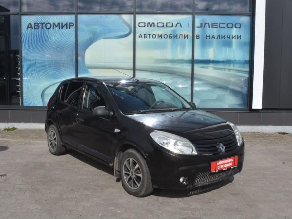 Renault Sandero I с пробегом 2011 года, цена 405 000 рублей, 171051 км, хэтчбек, Автокод Объявления