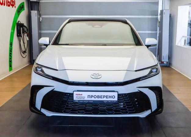 Toyota Camry IX (XV80) China Market с пробегом 2024 года, цена 3 680 000 рублей, 20219 км, седан, Автокод Объявления