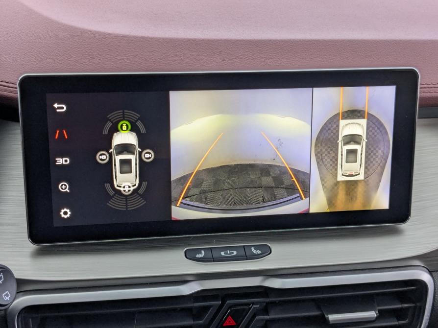 Geely Coolray I Москва  - изображение 29