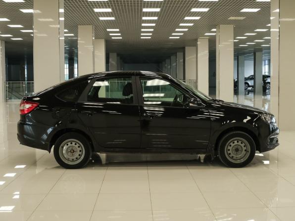 Lada (ВАЗ) Granta I Рестайлинг с пробегом 2024 года, цена 874 000 рублей, 35118 км, лифтбек, Автокод Объявления