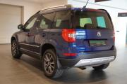 Skoda Yeti I Рестайлинг Калининград  - изображение 23