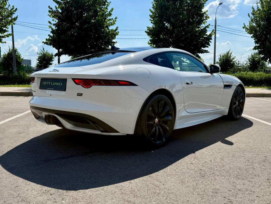 Jaguar F-Type I Рестайлинг Краснодар  - изображение 5