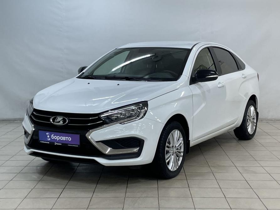 Lada (ВАЗ) Vesta I Рестайлинг (NG) Воронеж  - изображение 1