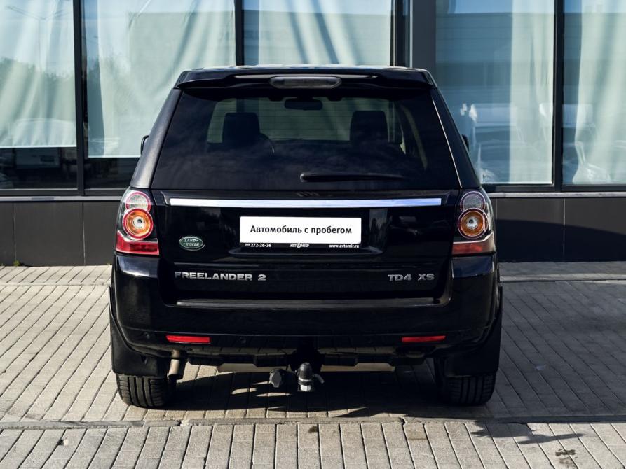 Land Rover Freelander II Рестайлинг 2 Екатеринбург  - изображение 4