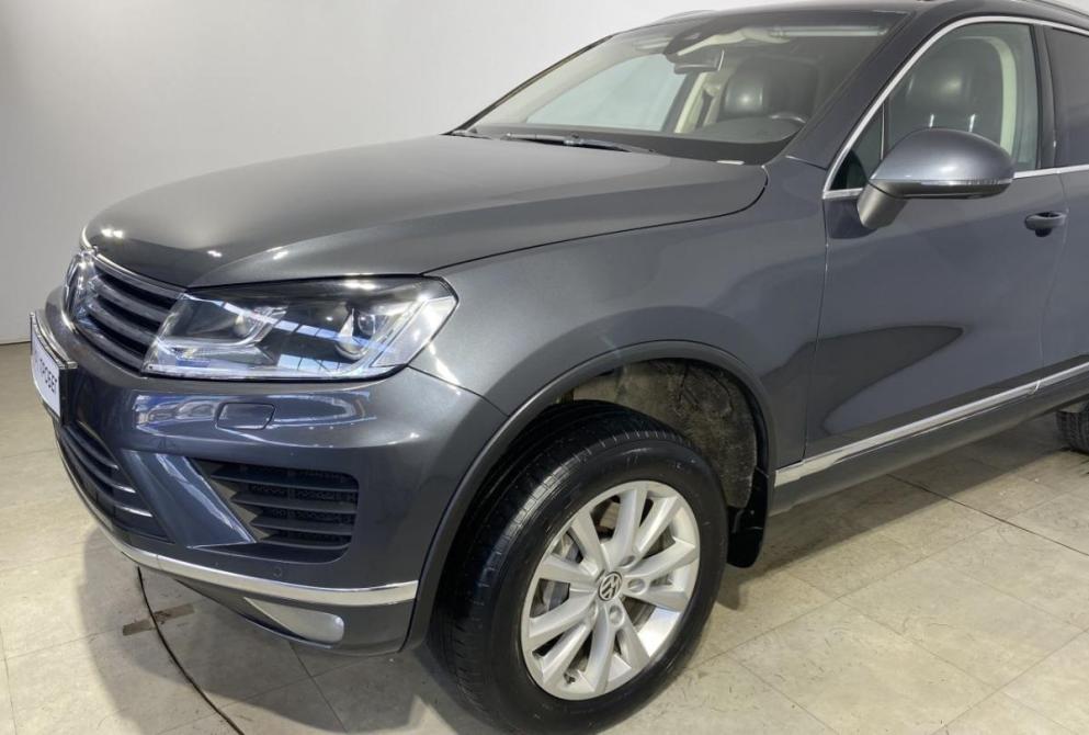 Volkswagen Touareg II Рестайлинг Саранск  - изображение 15