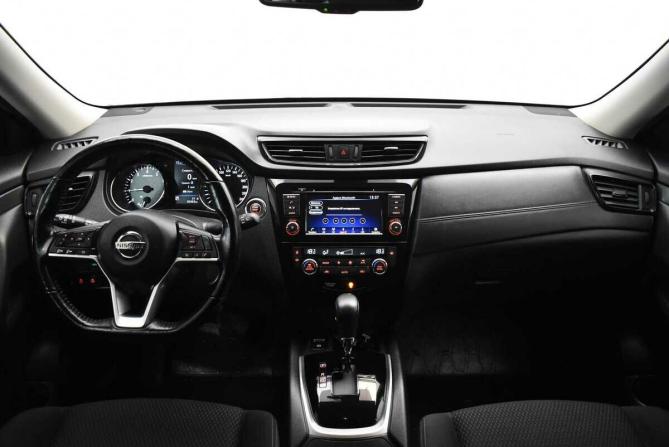 Nissan X-Trail III Рестайлинг с пробегом 2022 года, цена 2 580 000 рублей, 83483 км, внедорожник, Автокод Объявления