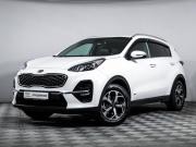 Kia Sportage IV Рестайлинг Москва  - изображение 19