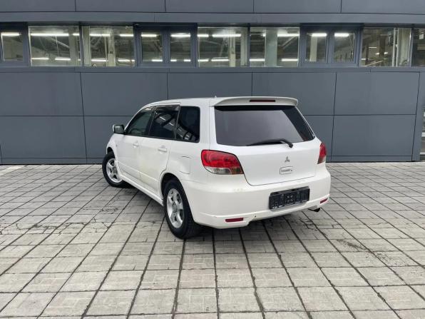 Mitsubishi Airtrek I с пробегом 2002 года, цена 499 000 рублей, 220000 км, внедорожник, Автокод Объявления