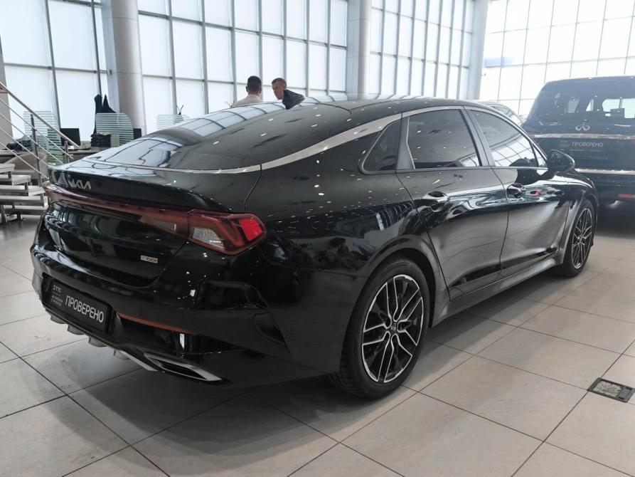 Kia K5 III Казань  - изображение 6