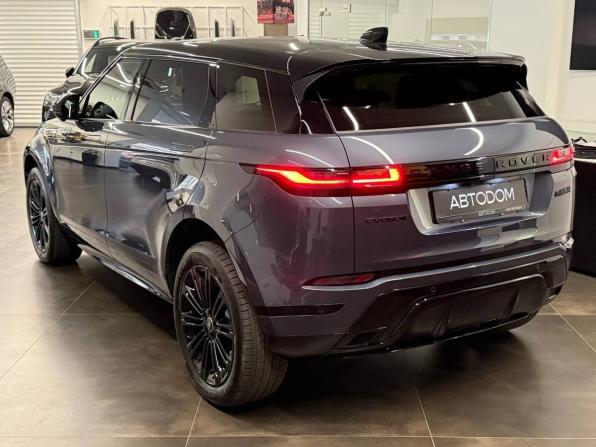 Land Rover Range Rover Evoque II Рестайлинг с пробегом 2025 года, цена 6 498 000 рублей, 99 км, внедорожник, Автокод Объявления
