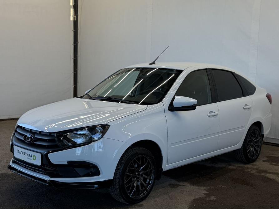 Lada (ВАЗ) Granta I Рестайлинг Псков  - изображение 1