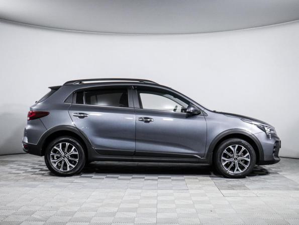Kia Rio IV Рестайлинг с пробегом 2021 года, цена 2 400 000 рублей, 35530 км, хэтчбек, Автокод Объявления