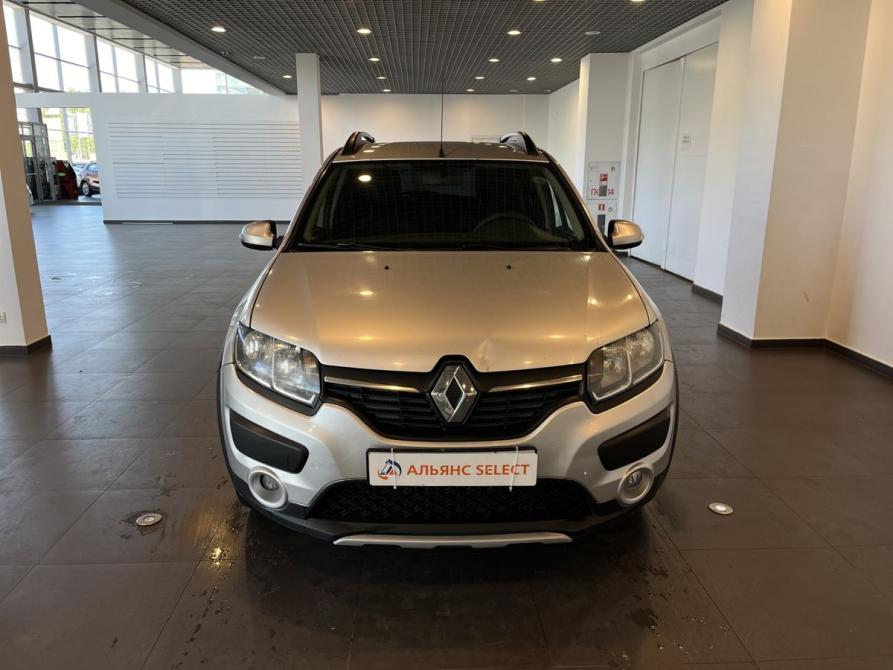 Renault Sandero II Чебоксары  - изображение 8