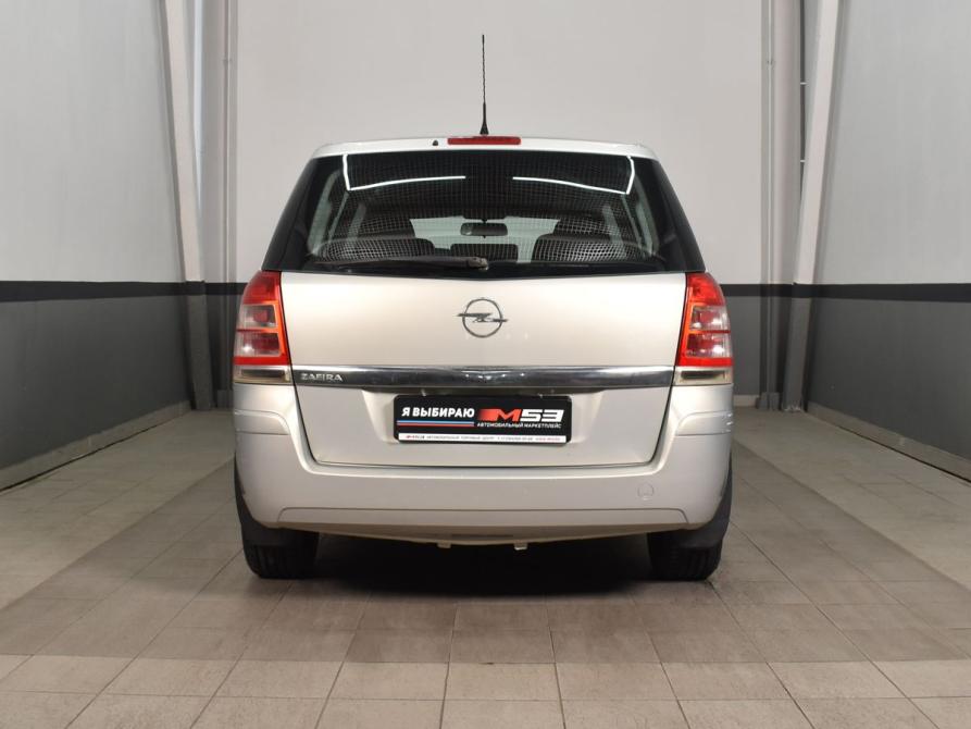 Opel Zafira B Рестайлинг Кемерово  - изображение 3