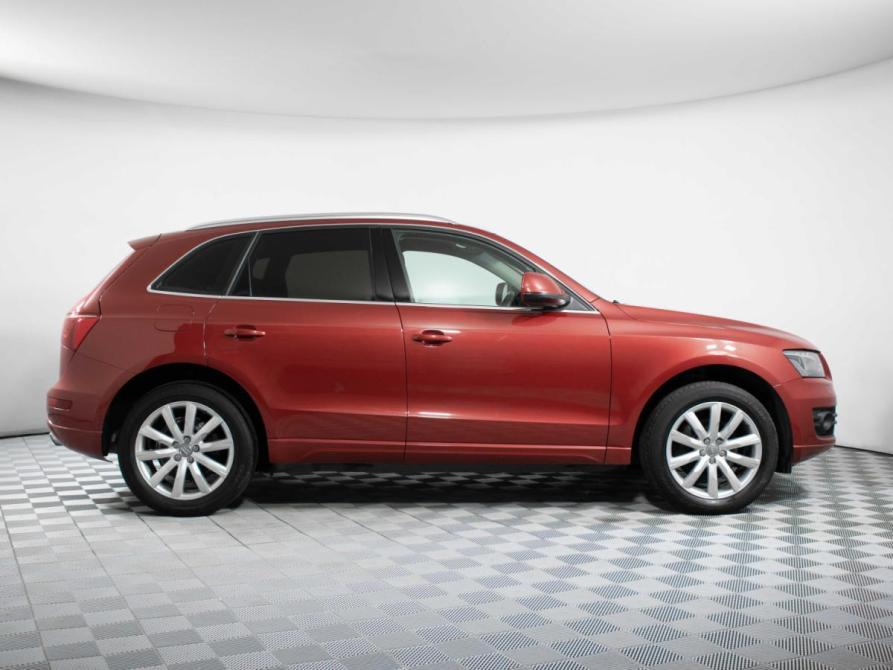 Audi Q5 I (8R) Москва  - изображение 4