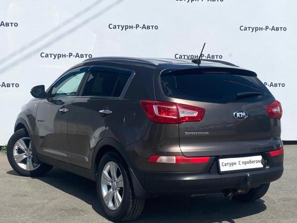 Kia Sportage III с пробегом 2012 года, цена 1 250 000 рублей, 188772 км, внедорожник, Автокод Объявления