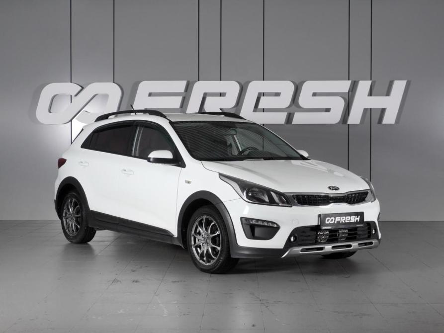 Kia Rio IV Минеральные Воды  - изображение 1