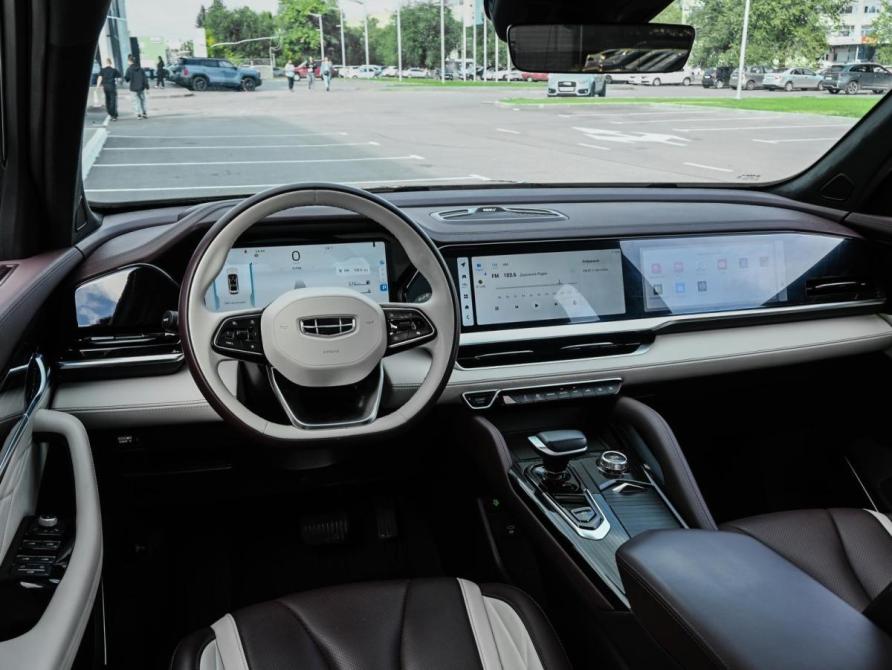 Geely Xingyue L I Волгоград  - изображение 6