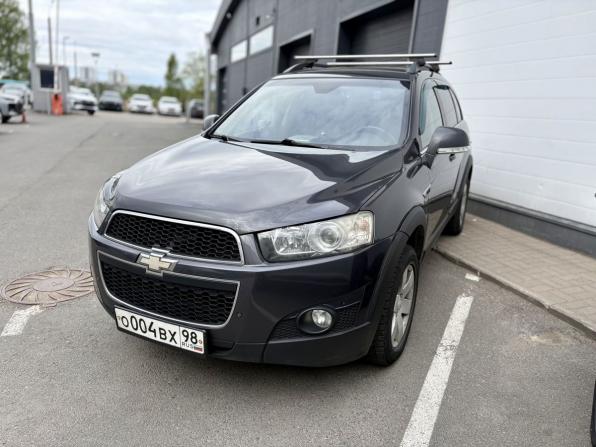 Chevrolet Captiva I Рестайлинг 2 с пробегом 2013 года, цена 1 199 000 рублей, 203000 км, внедорожник, Автокод Объявления