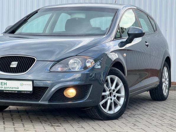 SEAT Leon II Рестайлинг с пробегом 2010 года, цена 750 000 рублей, 138000 км, хэтчбек, Автокод Объявления